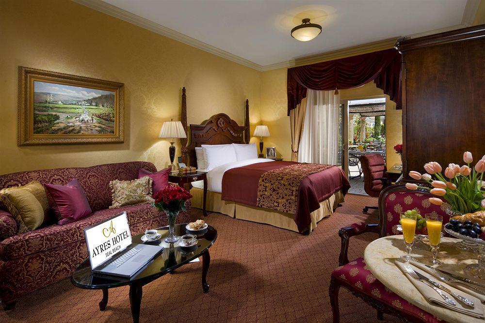 Ayres Hotel Seal Beach - Cypress Oda fotoğraf