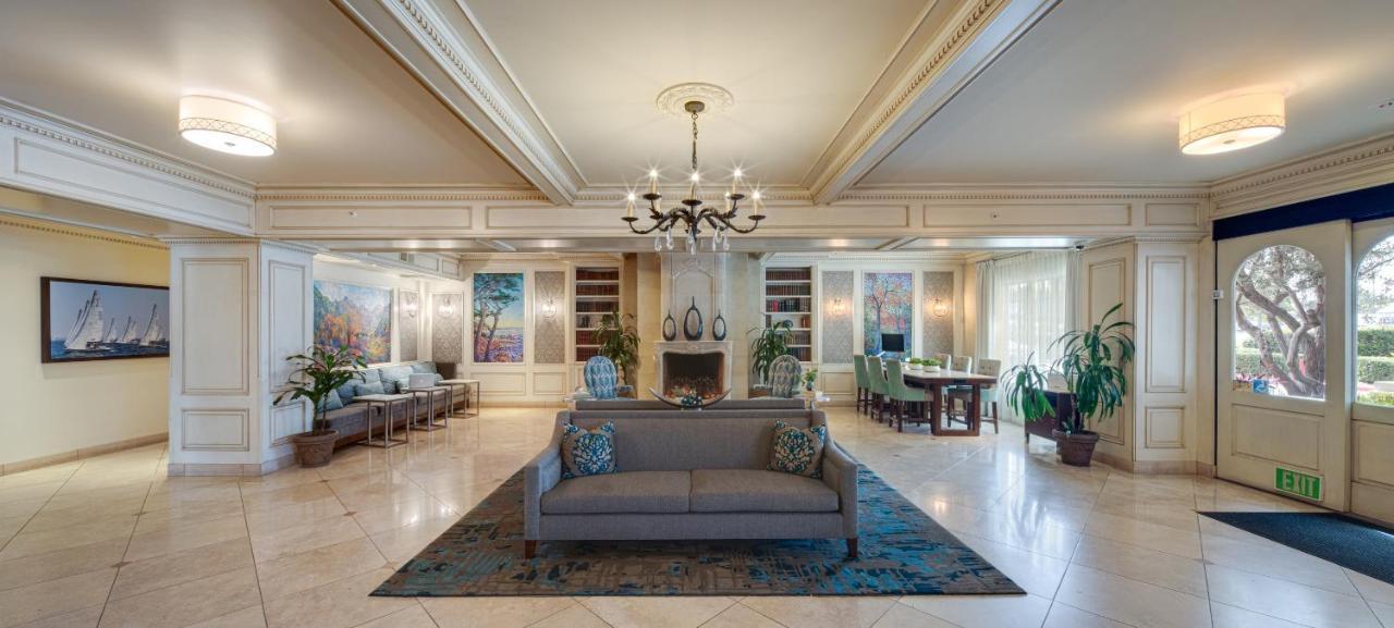 Ayres Hotel Seal Beach - Cypress Dış mekan fotoğraf