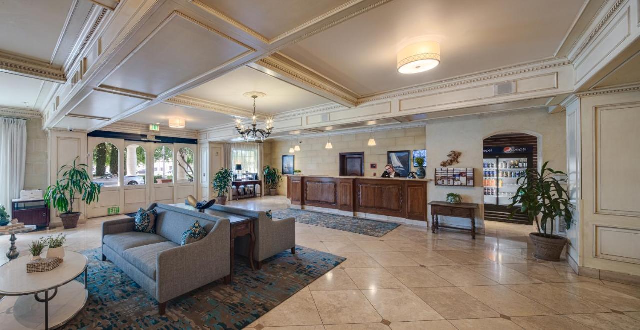 Ayres Hotel Seal Beach - Cypress Dış mekan fotoğraf