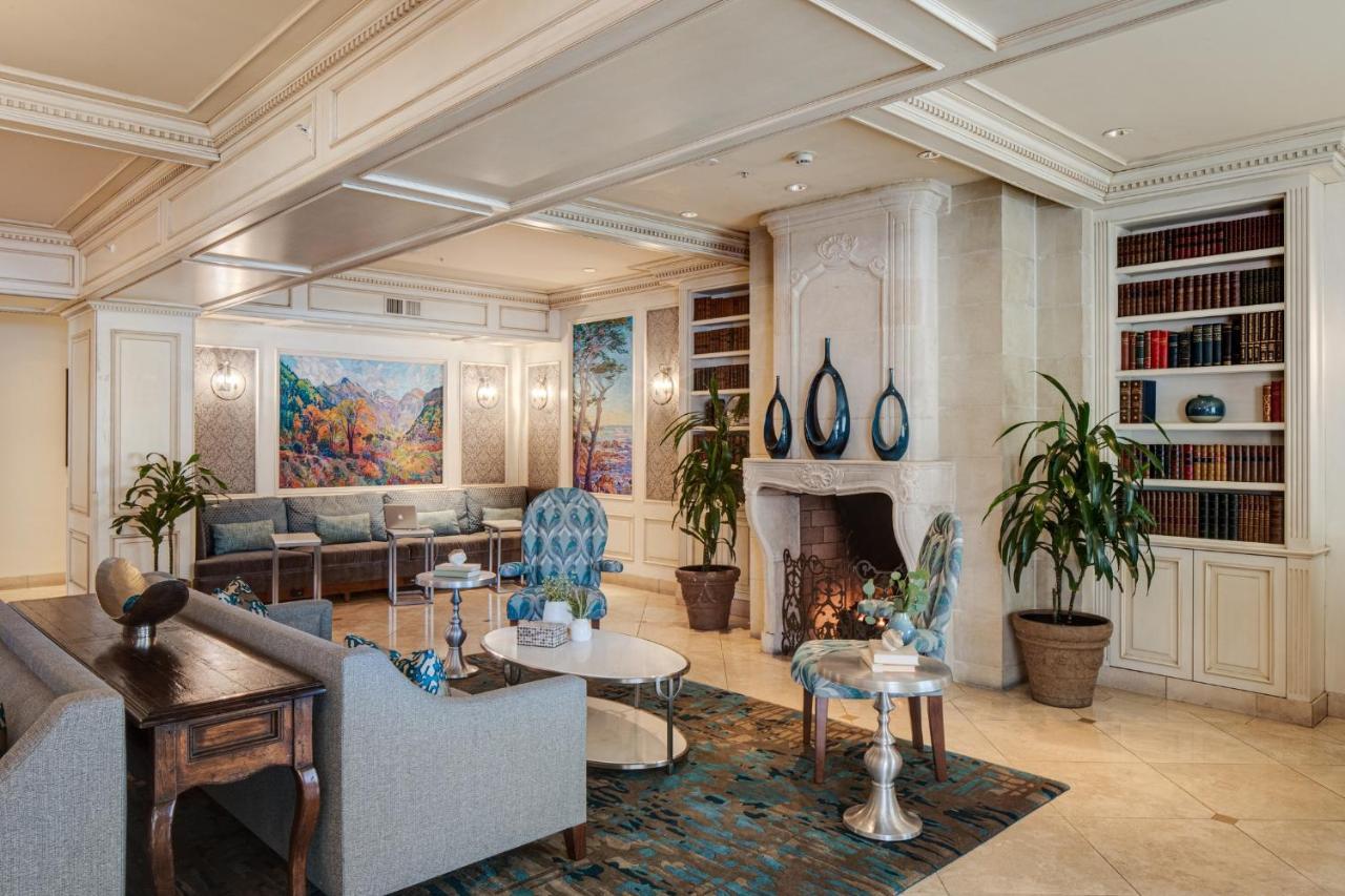 Ayres Hotel Seal Beach - Cypress Dış mekan fotoğraf