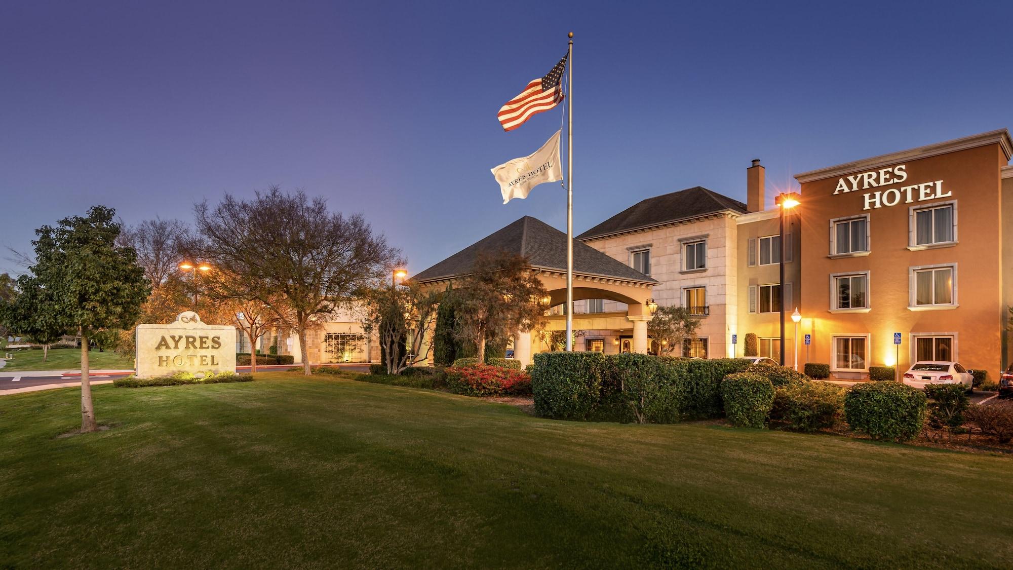 Ayres Hotel Seal Beach - Cypress Dış mekan fotoğraf