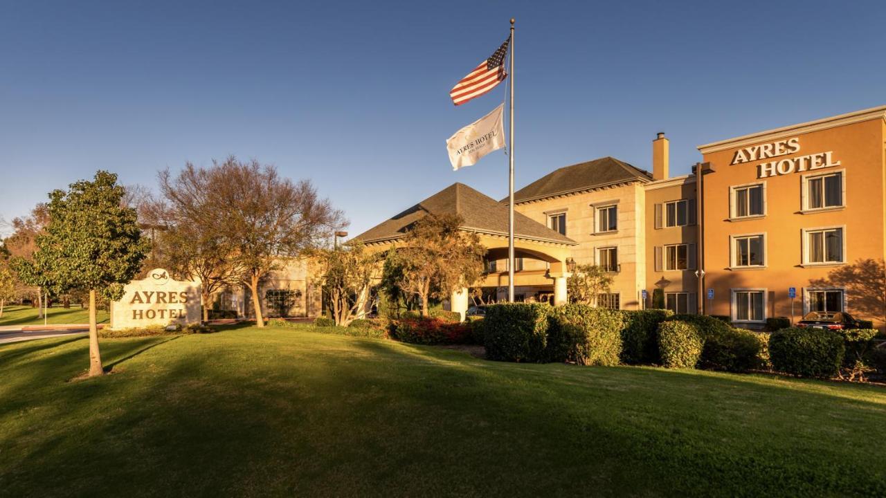 Ayres Hotel Seal Beach - Cypress Dış mekan fotoğraf
