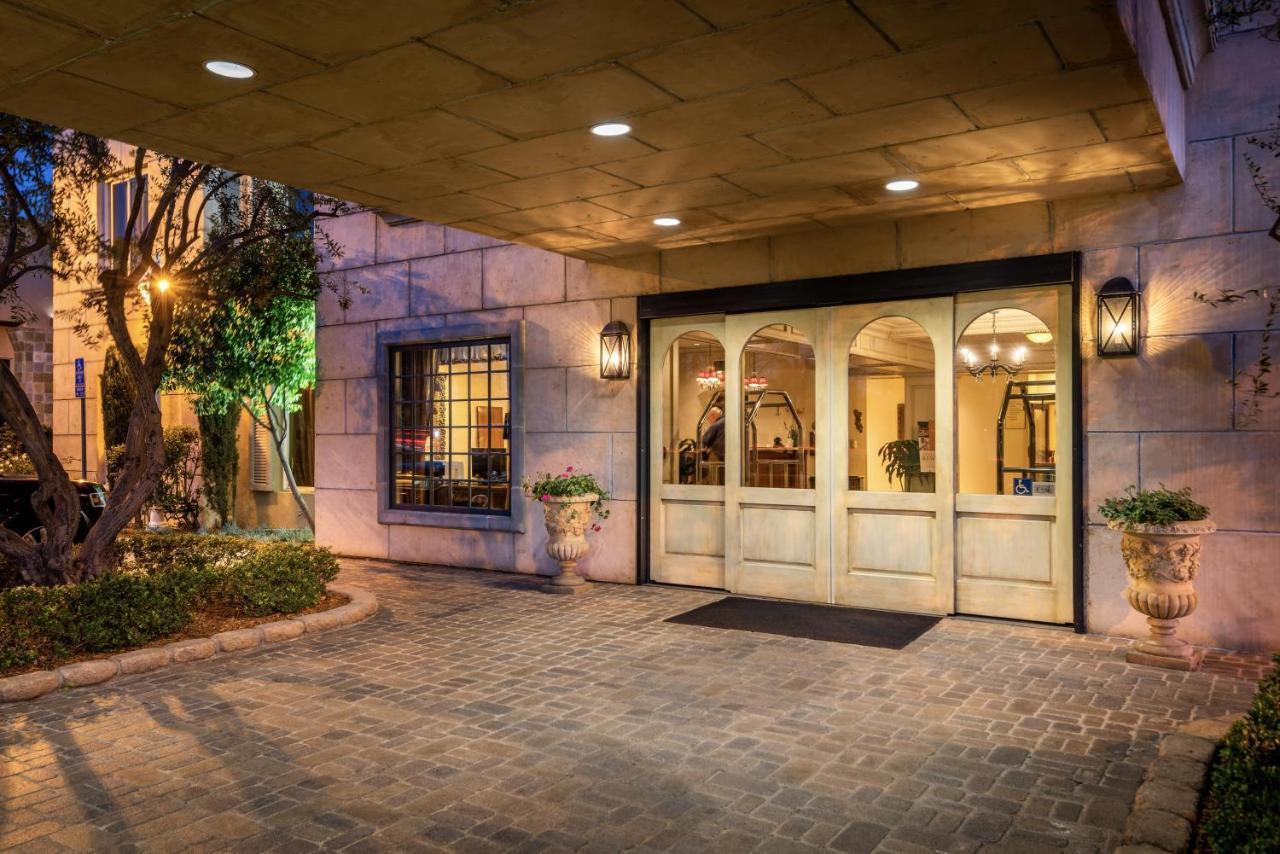 Ayres Hotel Seal Beach - Cypress Dış mekan fotoğraf