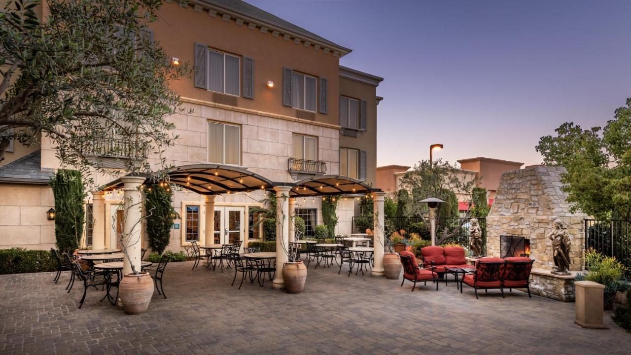 Ayres Hotel Seal Beach - Cypress Dış mekan fotoğraf