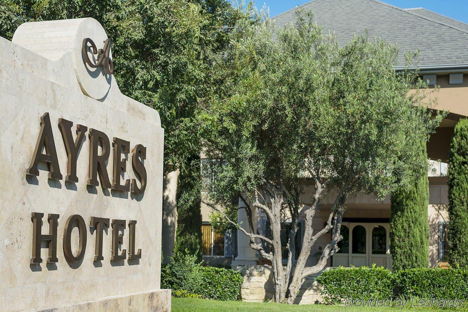 Ayres Hotel Seal Beach - Cypress Dış mekan fotoğraf