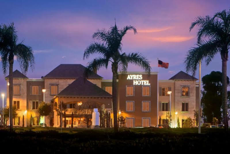 Ayres Hotel Seal Beach - Cypress Dış mekan fotoğraf